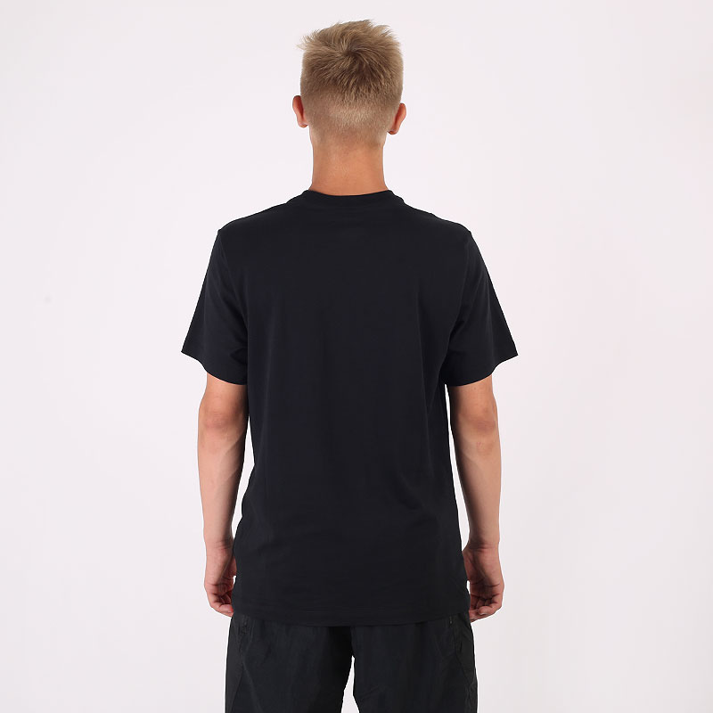 Мужская футболка Jordan Short-Sleeve Crew (CJ6304-010)  - цена, описание, фото 3